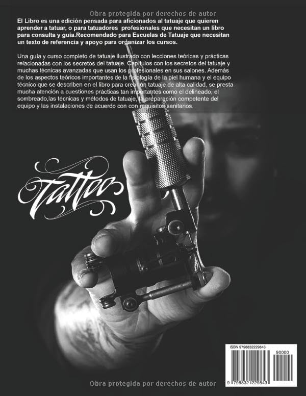 El Libro de Oro de los Tatuadores anthologie motifs flash - 3