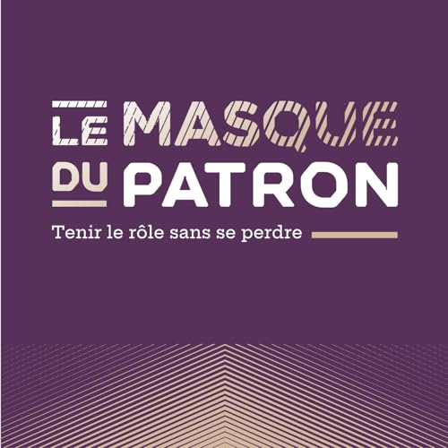 『Le masque du patron』のカバーアート