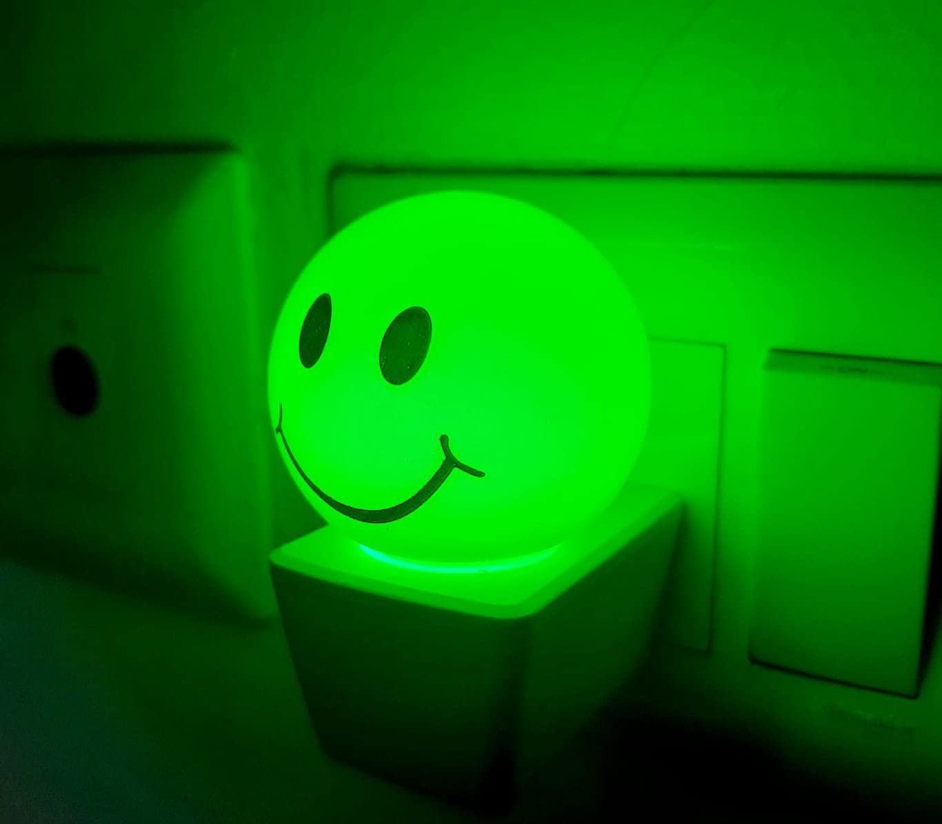 See full amazon price history chart for HOARD 0.5W LED Night Lamp with Smily Face-Pack of 1 (Green) HOARD 0.5W LED Night Lamp with Smily Face-Pack of 1 (Green) (B09MCQ9RFN) Amazon Price History, Amazon Price Tracker