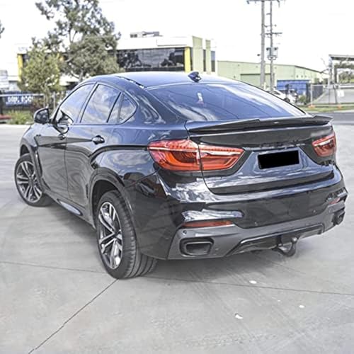 Spoiler de voiture BMW X6M pour sorties dynamiques