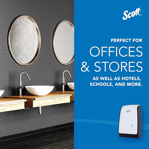 Scott Professional Touchless Skin Care Dispenser (32499) - image 9
