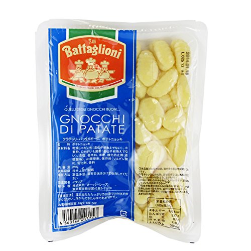 フラテッリ・バッタリオーニ ニョッキ 250g フラテッリ・バッタリオーニ ニョッキ 250g