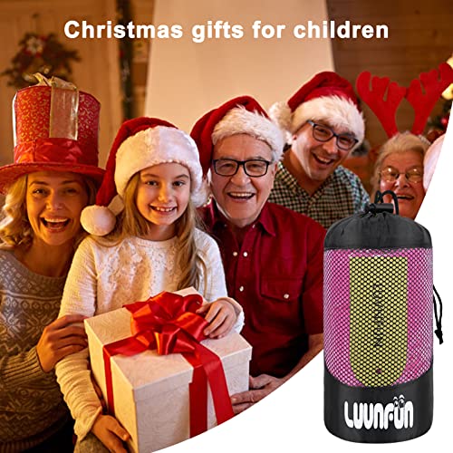 Kids Ski Mask Balaclava Face Mask Fleece Hood Windproof Neck Warmer Adjustable Winter Hats For Toddlers Boys Girls #TOP6