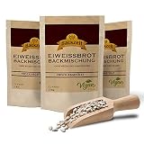 Backzeit Eiweißbrot-Backmischung