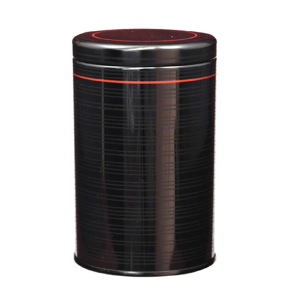 Yarn-Pattern Tea Canister, Airtight 150g