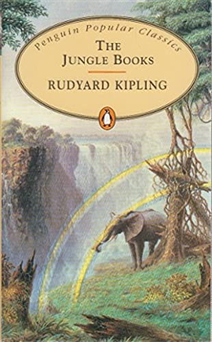 Book cover for The Jungle Books