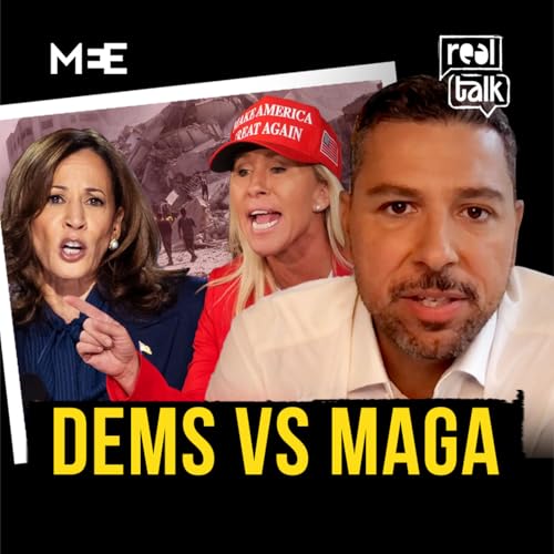 Have Democrats lost to MAGA on Gaza? | Ayman Mohyeldin | Real Talk