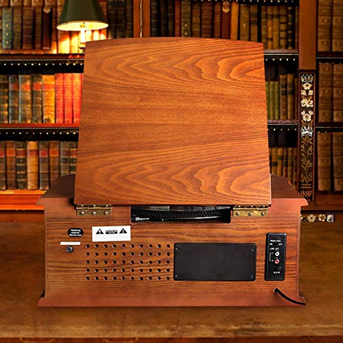 Encuentra la mejor selección de Radio antigua tocadiscos al mejor precio. 30 Imagen adicional