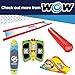 WOW Sports Whale Tail, Soft Foam Swimming Pool Float, Saddle Seat Float, Pool Chair & Lake Accessory for Kids, Pool Floats Adult