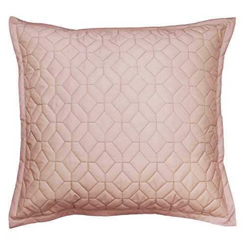Beautyrest Throw Pillow Covers - Montreal Decorative Pillow Cases Euro Sham for Sofa