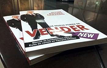 Perfect Paperback La Nueva Forma de Vender [Spanish] Book