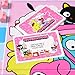 Monopoly: Hello Kitty and Friends, Buy, Sell, Trade Buildings from The Animated Series, Featuring My Melody, Badtz-Maru, Keroppi, Classic Monopoly Game, Officially-Licensed Hello Kitty Merchandise