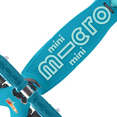 Micro Mini step Deluxe Aqua - Afbeelding 4