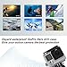 Deyard Waterproof Housing Case for GoPro Hero 4 and Hero 3+ with Quick Release Mount and Thumbscrew for GoPro Hero 4 and Hero 3+ Action Camcorder - 45 Meters Underwater Photography