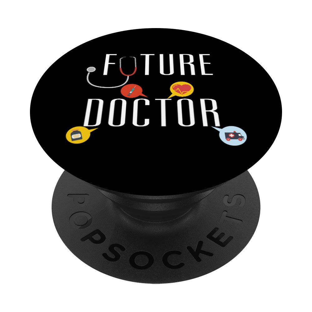 Popsocket Popgrip Dr Who Popsocket Future Doctor Medical School