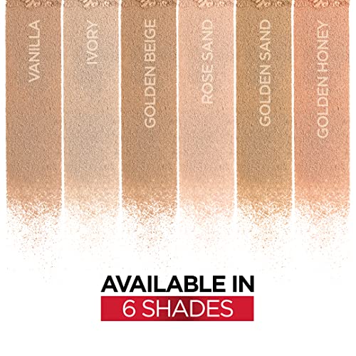 L'Oreal Paris Infallible 24H Fresh Wear Foundation in a Powder, 20 Ivory, 9g - Image 6