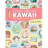 Cómo Dibujar Kawaii: 101 Dibujos Súper Monos para Aprender a Dibujar Paso a Paso (Mundo Kawaii)