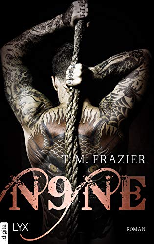 Nine (King-Reihe 9) von [T. M. Frazier]