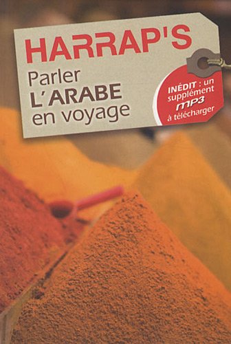 Harrap'S Parler l'Arabe en Voyage - Fevrier 2009