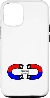 iPhone 15 Chick Magnet Same Magnetic Poles Repel Case