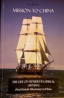Mission to China 1943855005 Book Cover