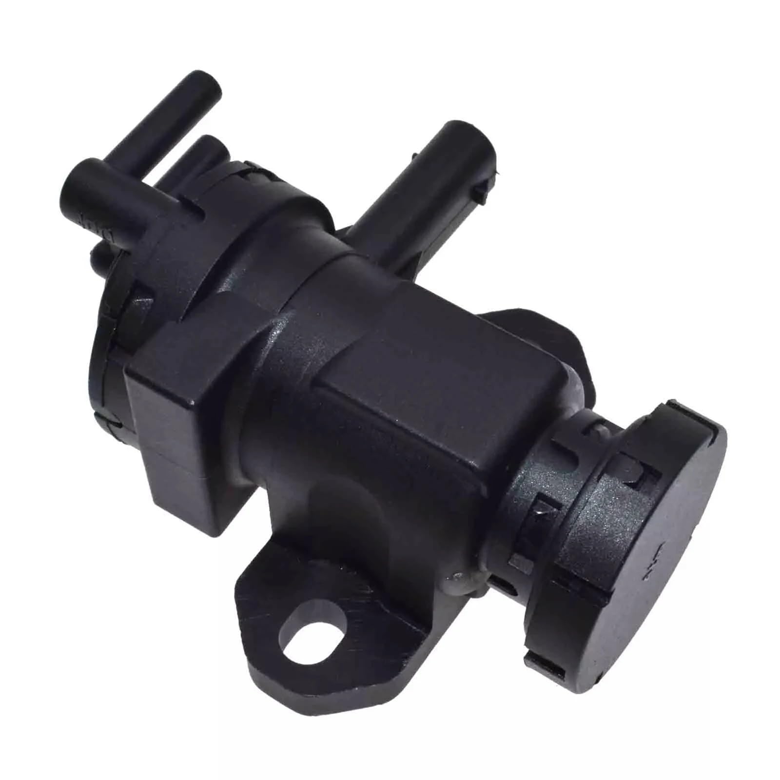 Válvula solenoide de automóvil Válvula solenoide de presión turbo 11657808032 compatible con Para BMW X5 E70 E90 E91 335D 2009-2013