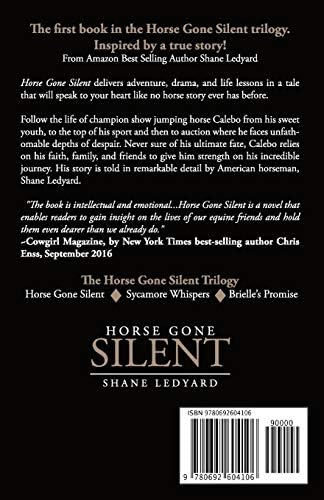 Horse Gone Silent (Horse Gone Silent Trilogy)