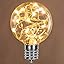 5-Pack G50 Bulbs, E17 Base