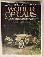 World of Cars 0915038560 Book Cover