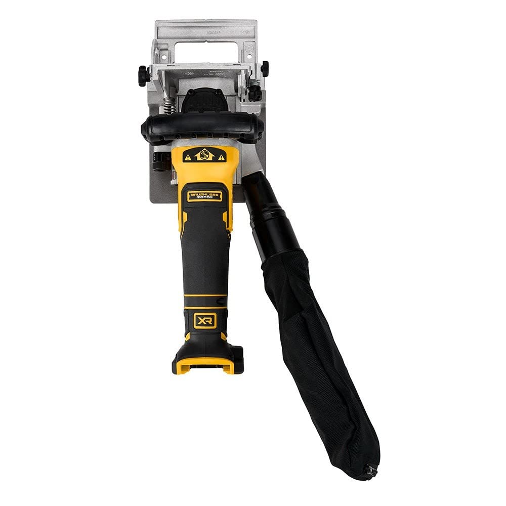 Dewalt DCW682N-XJ XR Pince à joint à biscuits 18 V