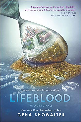 Lifeblood (An Everlife Novel, 2)