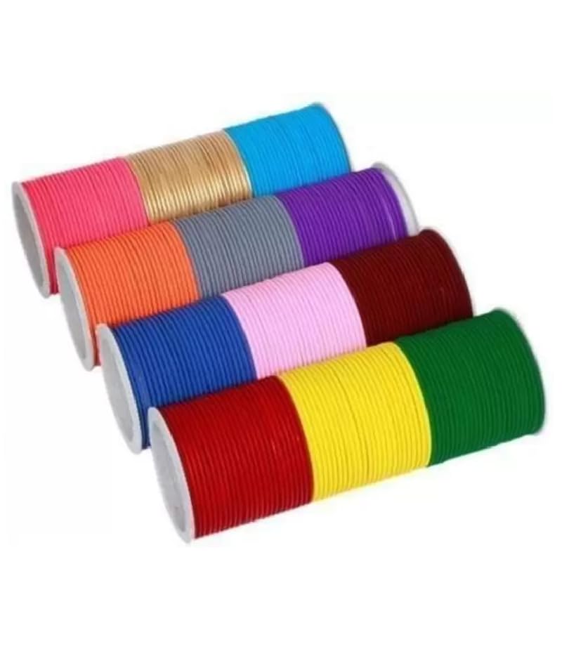 KAPDOLIYAS Glass Velvet Bangles for Women In 12 Colors (Pack of 144) (2.2) (B0CHPKQDCD) Amazon Price History, Amazon Price Tracker