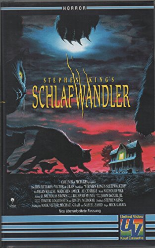 Preisvergleich Produktbild Schlafwandler [VHS]