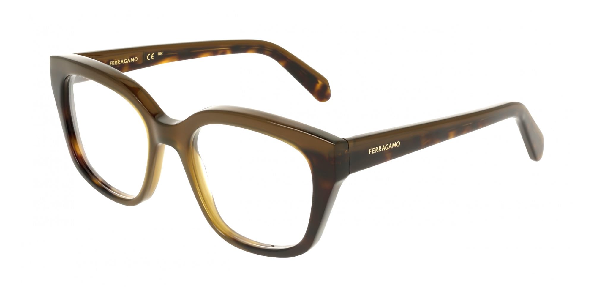 Salvatore Ferragamo Sf3023 Marcos para gafas recetadas Mujer