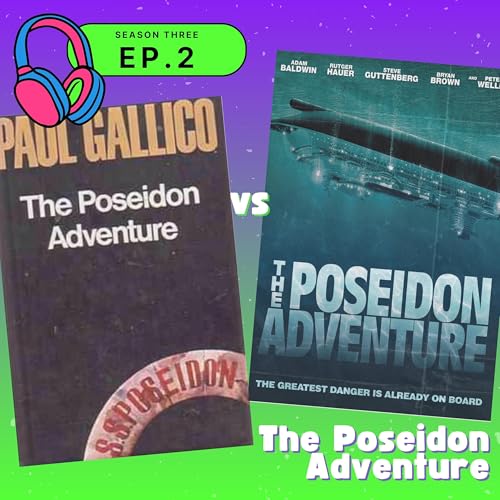 S03E02 — The Poseidon Adventure Podcast Por arte de portada