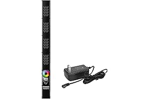 Yongnuo YN360 III: The Ultimate RGB Lighting Tool