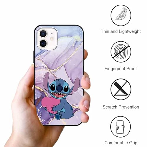 4 pezzi - Cover Stitch per Apple iPhone 12/12 Pro