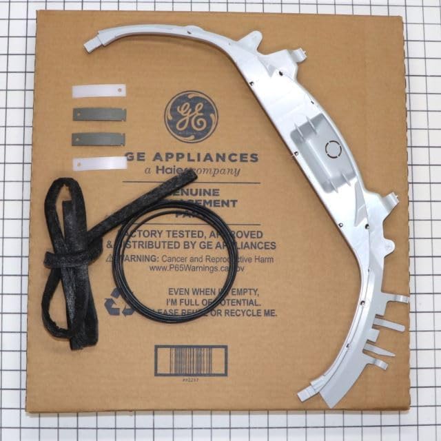 Allstar Appliance Parts WE49X20697 Kit de rodamiento de tambor delantero para secadora