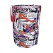 Spiderman Collapsible Kids Laundry Hamper by Disney - Pop Up Portable Children's Clothes Basket for Closet, Bedroom, Boys & Girls Clothes - Foldable Laundry Bin with Strong Handles & Design