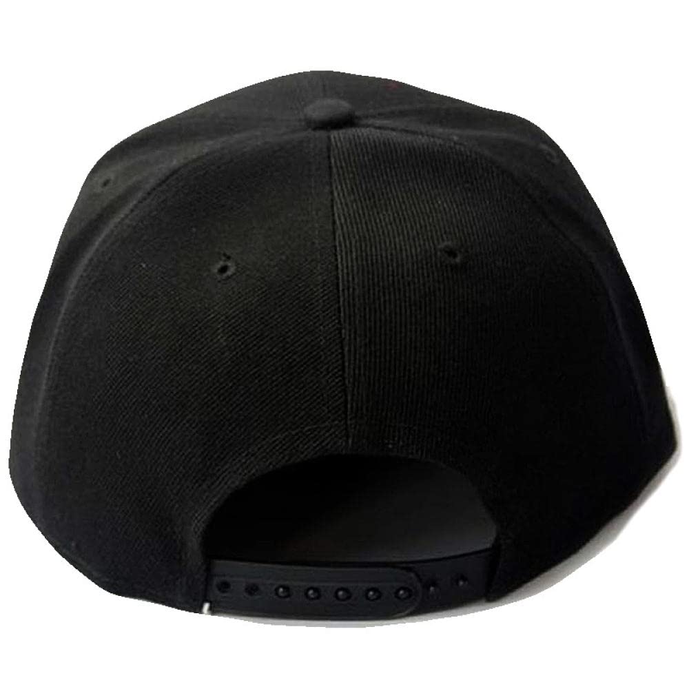 Czapka Z Daszkiem Czapka Z Daszkiem Sun Hat Czapka Turystyczna All Black Diamond Rivet Diamond Cap Regulowane Mężczyźni I Kobiety Płaski Brim Hat Hiphop Hip-Hop Street Dance Cap Bboy Płaski Kapelusz-B