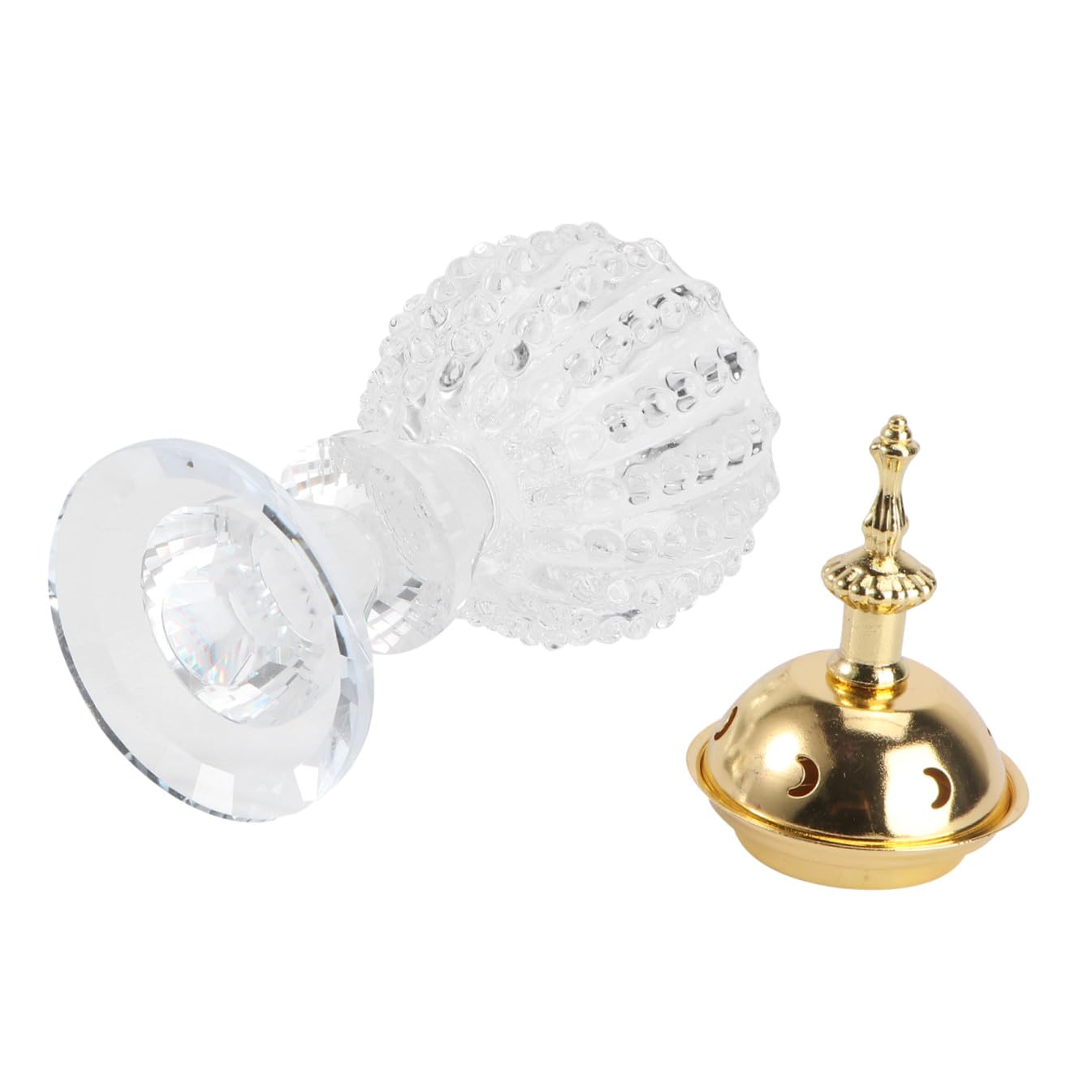 Brûleur encens anti odeur pour assainir le salon de thé