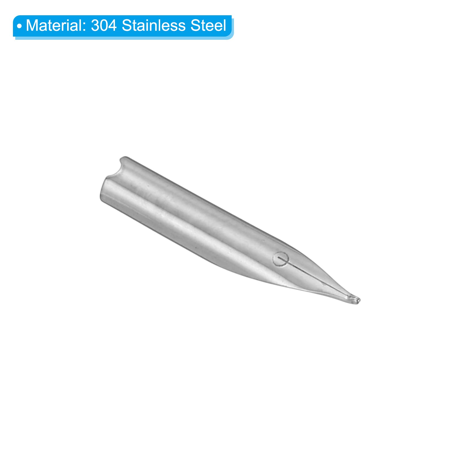 PATIKIL 0.38mm Line Width Fountain Pen Nib Replacement - Image 4