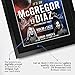 HWC Trading UFC 196 Programme Poster Conor McGregor Nate Diaz Holly Holm Miesha Tate Signed 16 x 12 inch Framed Gift Printed Autograph MMA Wrestling Print Photo Picture Display - 16