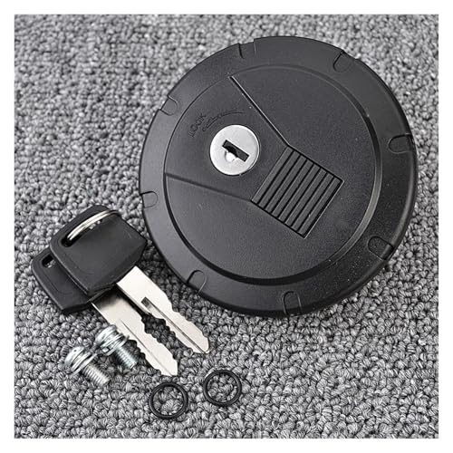 Bouchon réservoir carburant anti fuite pour KLX125 KLR250 KL650