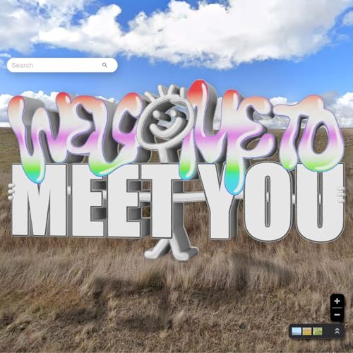 Welcome To Meet You cover art