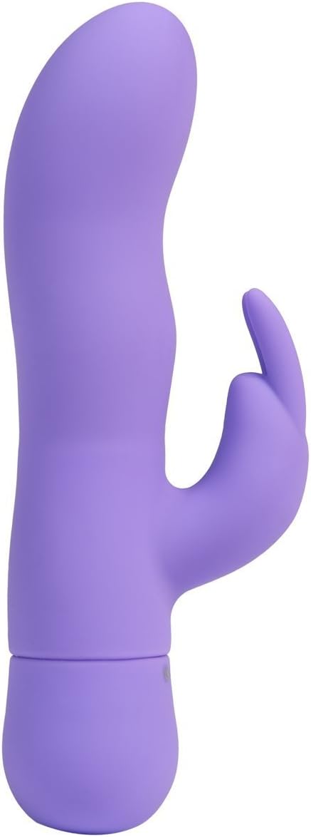 Vibrador Rabbit Deluxe para el Punto G y Clitoris STALLHASE ...