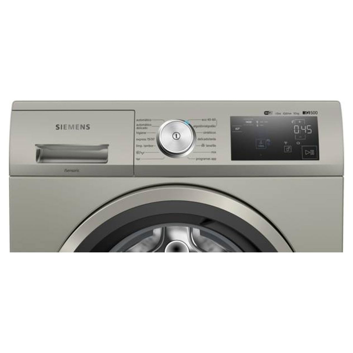 Lavadora Siemens AG WM14LPHYES 1400 rpm 10 kg