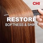 CHI Keratin Mist, Strengthening Hair Spray For Restoring Softness & Protecting Against Heat Damage, Paraben-free, 12 Oz - Image 4
