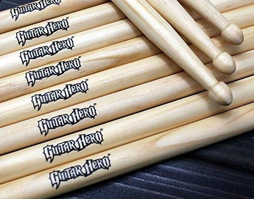 Lot of 10 Pair Rockband 5a Guitar Hero Drumsticks for Ps2/ps3/xbox360