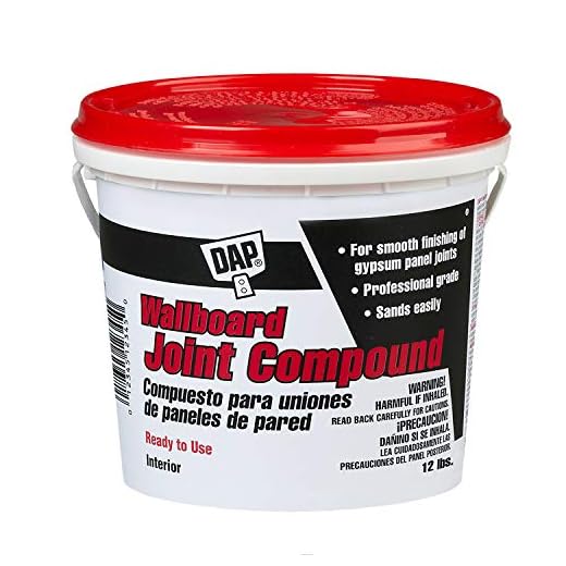 Dap 10102 Wallboard Joint Compound, 12-Pound